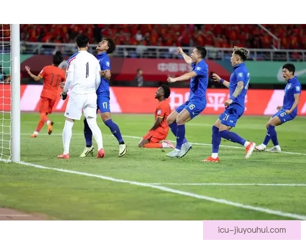 中国男足世预赛主场1比1憾平泰国费南多点球失利